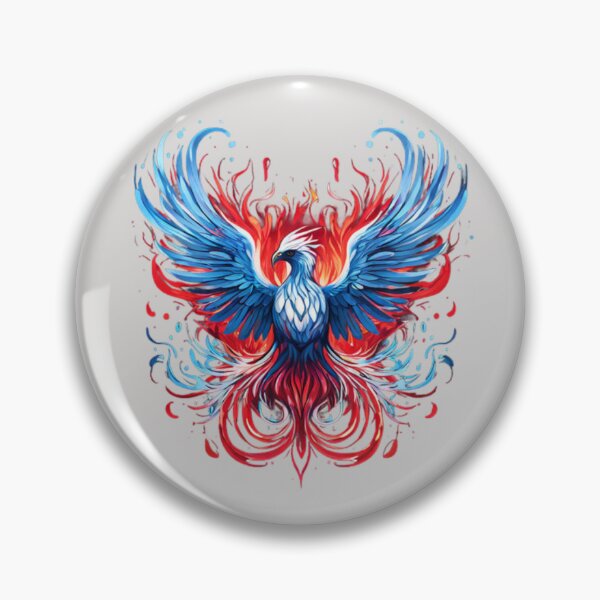 Item preview, Cute Phoenix Art designed and sold by Planetporridge.