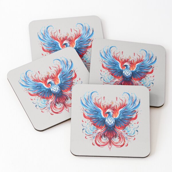 Item preview, Cute Phoenix Art designed and sold by Planetporridge.