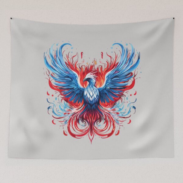 Item preview, Cute Phoenix Art designed and sold by Planetporridge.
