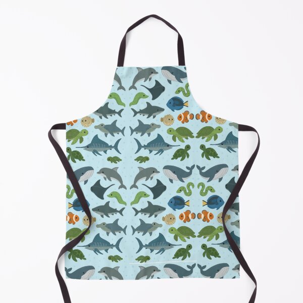 Item preview, Ocean Friends – Tidepool Whimsy designed and sold by RivendellBird.