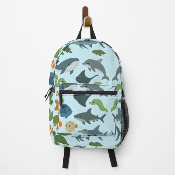 Item preview, Ocean Friends – Tidepool Whimsy designed and sold by RivendellBird.