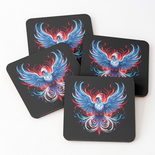 Item preview, Powerful Phoenix Art designed and sold by Planetporridge.