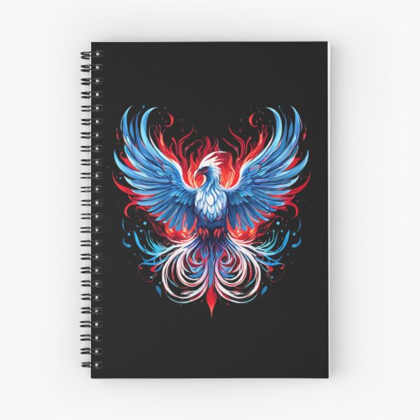Item preview, Powerful Phoenix Art designed and sold by Planetporridge.