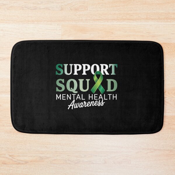 Item preview, Support Squad Mental Health Awareness designed and sold by AnixieArtFun.