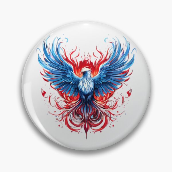 Item preview, USA Phoenix Art designed and sold by Planetporridge.