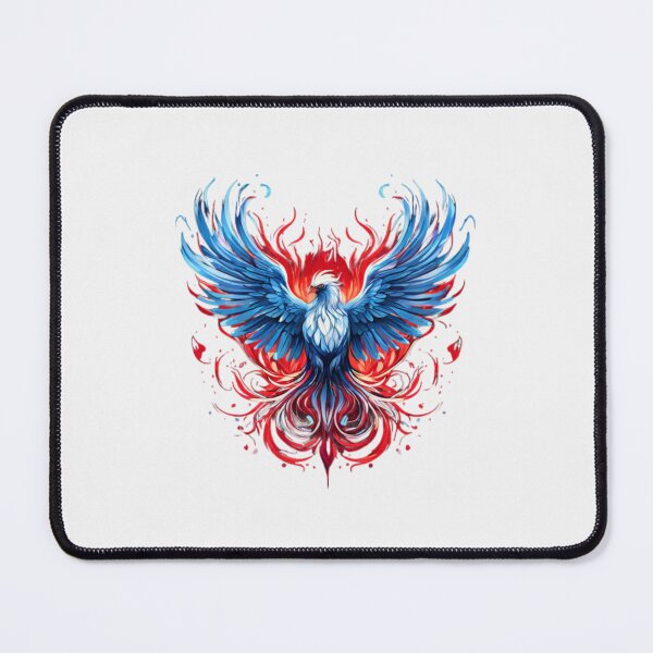 Item preview, USA Phoenix Art designed and sold by Planetporridge.