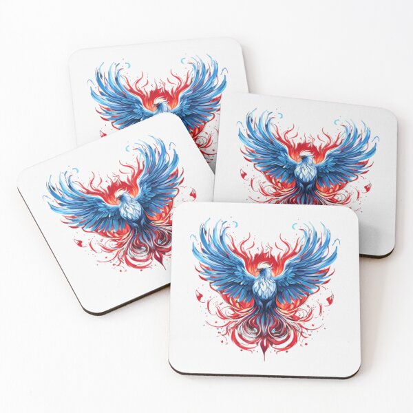 Item preview, USA Phoenix Art designed and sold by Planetporridge.