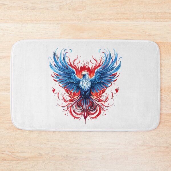 Item preview, USA Phoenix Art designed and sold by Planetporridge.