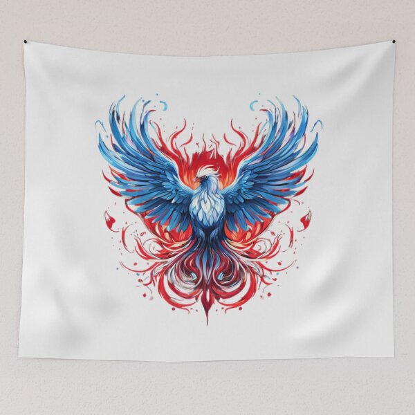 Item preview, USA Phoenix Art designed and sold by Planetporridge.