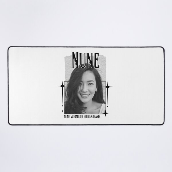 Item preview, Nune (Nune Woranuch Bhirombhakdi) Thailand Actresses Thai drama Entertainment Scrapbook Collage Cozy Y2K Vintage Design designed and sold by HELL0WBELLO.