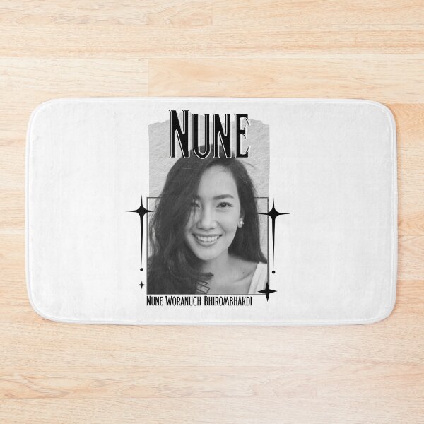Item preview, Nune (Nune Woranuch Bhirombhakdi) Thailand Actresses Thai drama Entertainment Scrapbook Collage Cozy Y2K Vintage Design designed and sold by HELL0WBELLO.