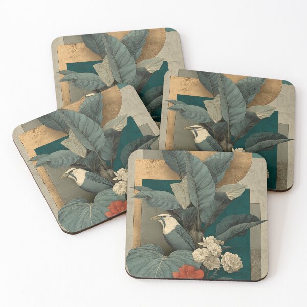 Item preview, Botanical Vintage Art Prints designed and sold by AillustriaAK.
