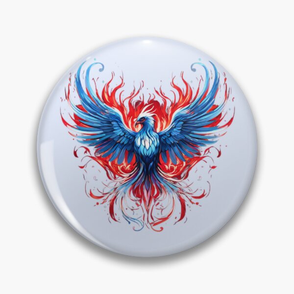 Item preview, Phoenix Artwork designed and sold by Planetporridge.