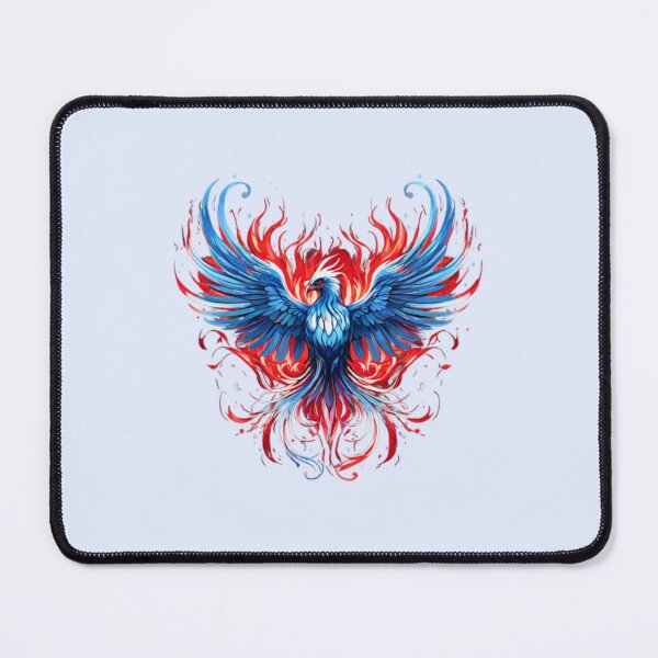 Item preview, Phoenix Artwork designed and sold by Planetporridge.