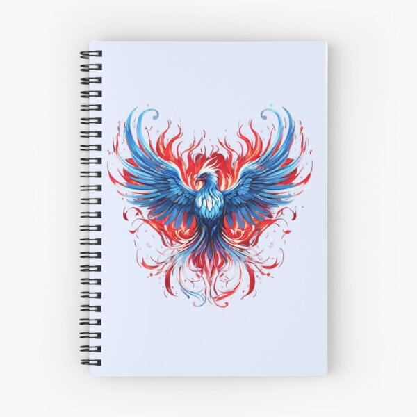 Item preview, Phoenix Artwork designed and sold by Planetporridge.