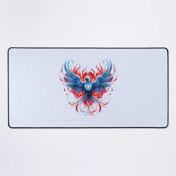 Item preview, Phoenix Artwork designed and sold by Planetporridge.