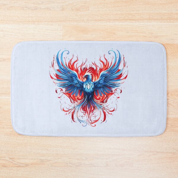 Item preview, Phoenix Artwork designed and sold by Planetporridge.