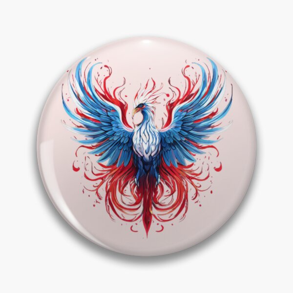 Item preview, Beautiful Phoenix Artwork designed and sold by Planetporridge.