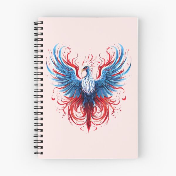 Item preview, Beautiful Phoenix Artwork designed and sold by Planetporridge.