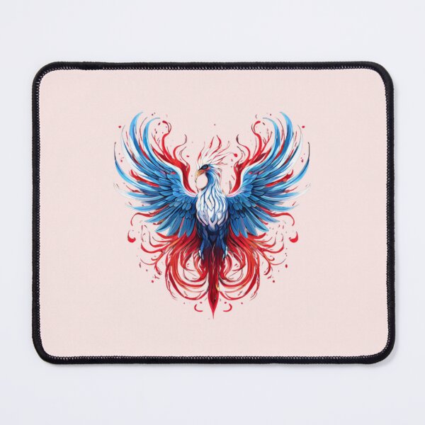 Item preview, Beautiful Phoenix Artwork designed and sold by Planetporridge.