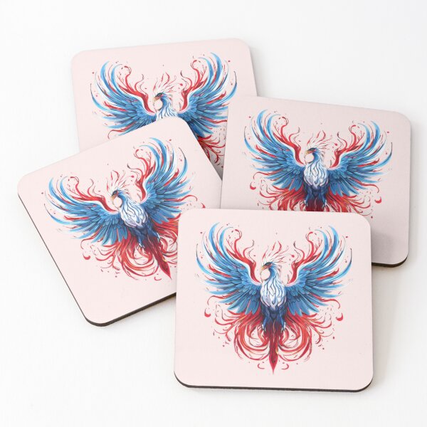 Item preview, Beautiful Phoenix Artwork designed and sold by Planetporridge.