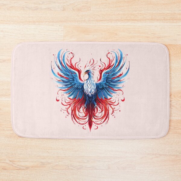 Item preview, Beautiful Phoenix Artwork designed and sold by Planetporridge.