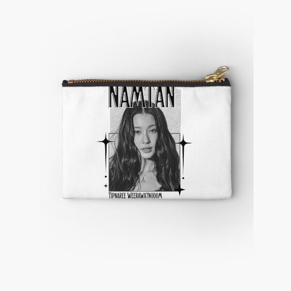 Item preview, Namtan (Tipnaree Weerawatnodom) Thailand Actresses Thai drama Entertainment Scrapbook Collage Cozy Y2K Vintage Design designed and sold by HELL0WBELLO.