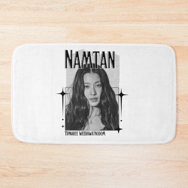 Item preview, Namtan (Tipnaree Weerawatnodom) Thailand Actresses Thai drama Entertainment Scrapbook Collage Cozy Y2K Vintage Design designed and sold by HELL0WBELLO.