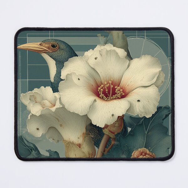 Item preview, Botanical Vintage Art Prints designed and sold by AillustriaAK.