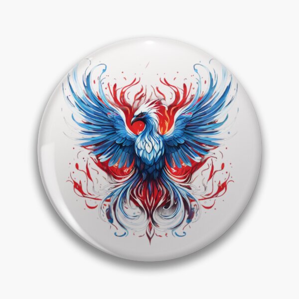 Item preview, Majestic Phoenix  designed and sold by Planetporridge.
