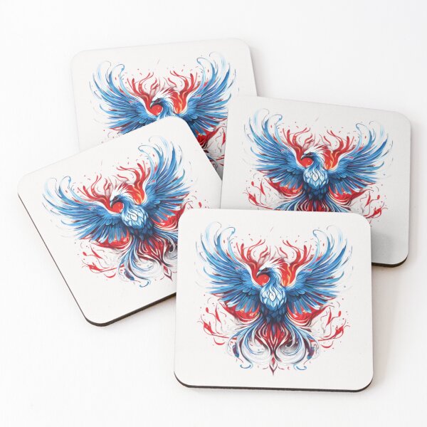 Item preview, Majestic Phoenix  designed and sold by Planetporridge.