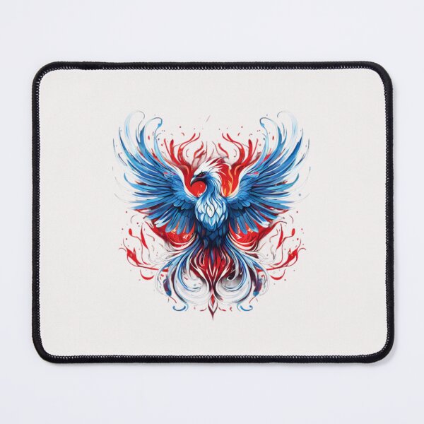 Item preview, Majestic Phoenix  designed and sold by Planetporridge.
