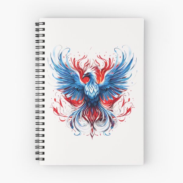 Item preview, Majestic Phoenix  designed and sold by Planetporridge.