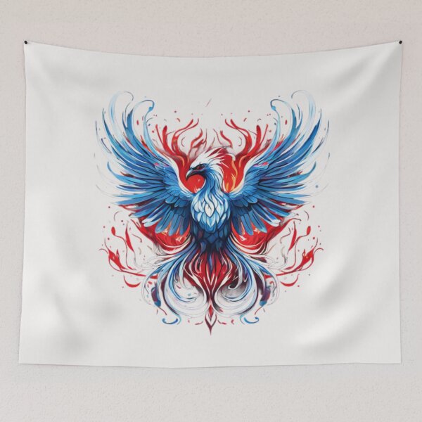 Item preview, Majestic Phoenix  designed and sold by Planetporridge.