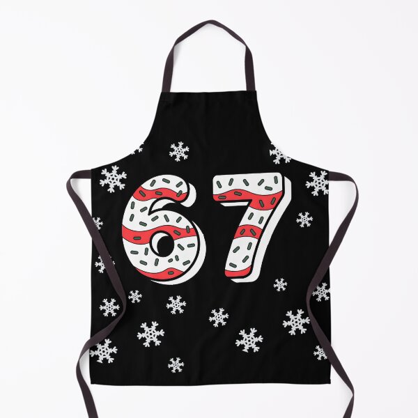 Item preview, 67 Christmas Tree Cakes - Christmas 67 Funny Christmas Six Seven designed and sold by BatShirtsCrazy.