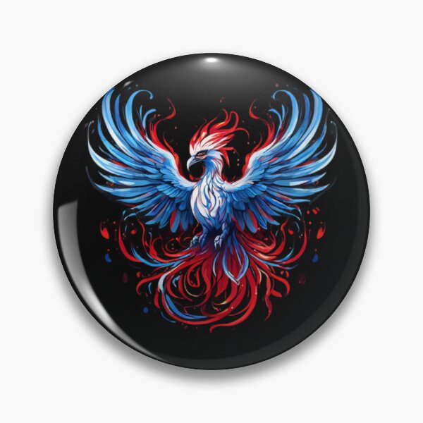 Item preview, Majestic Phoenix Art designed and sold by Planetporridge.