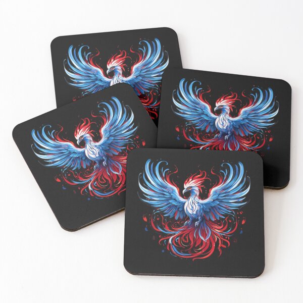 Item preview, Majestic Phoenix Art designed and sold by Planetporridge.