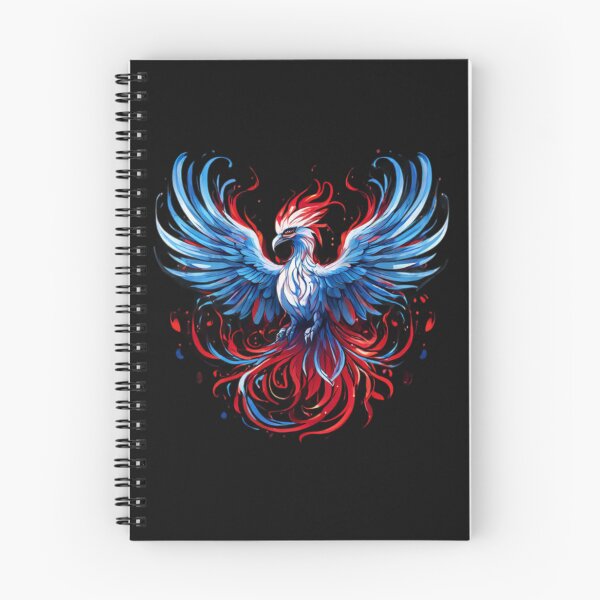Item preview, Majestic Phoenix Art designed and sold by Planetporridge.
