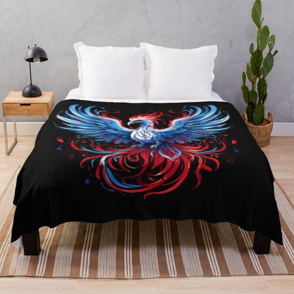 Item preview, Majestic Phoenix Art designed and sold by Planetporridge.