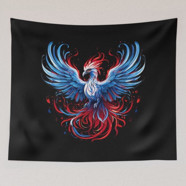 Item preview, Majestic Phoenix Art designed and sold by Planetporridge.