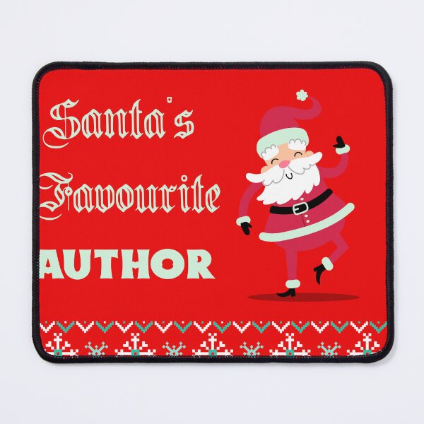 Item preview, Santa's Favourite AUTHOR designed and sold by SZ DesignZ.