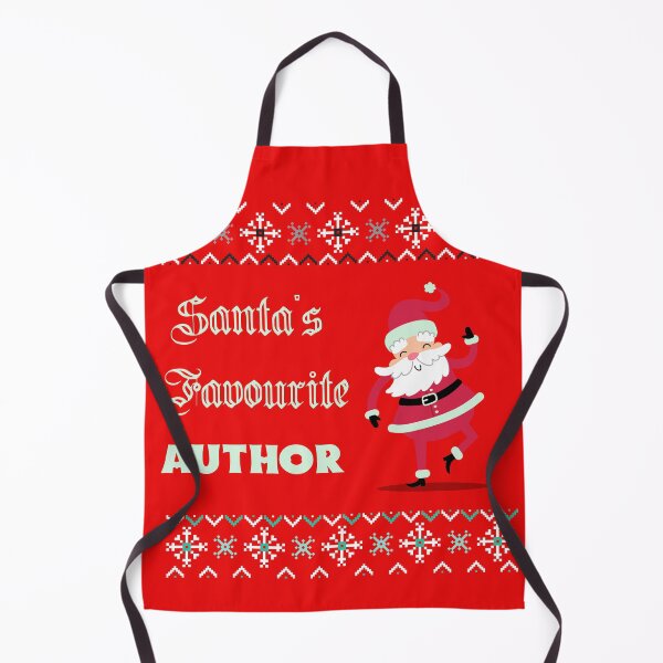 Item preview, Santa's Favourite AUTHOR designed and sold by SZ DesignZ.