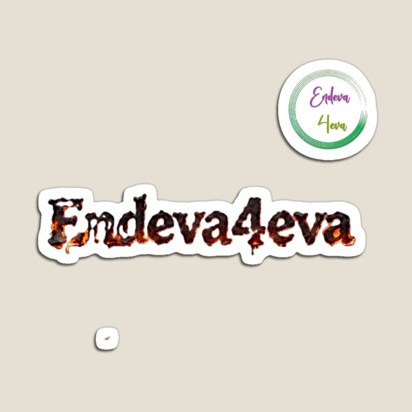 Item preview, Marca de fuego Endeva4eva designed and sold by Endeva4eva.