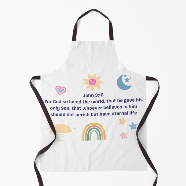 Item preview, John 3:16 For God so loved the world, that he gave his only Son, that whoever believes in him should not perish but have eternal life designed and sold by successmom.
