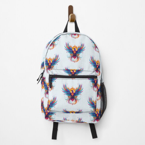 Item preview, Colorful Phoenix Art designed and sold by Planetporridge.