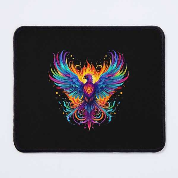 Item preview, Rainbow Phoenix Design designed and sold by Planetporridge.