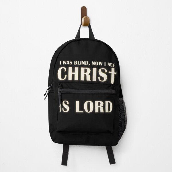 Item preview, Christ is Lord for ex-atheists, born-agains, new belivers designed and sold by diWINe merch.