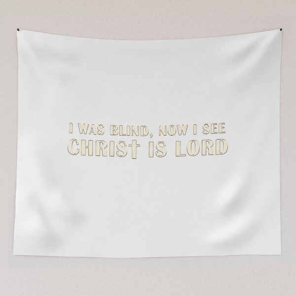 Item preview, Christ is Lord for ex-atheists, born-agains, new belivers designed and sold by diWINe merch.