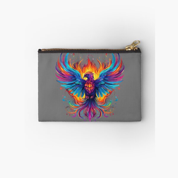 Item preview, Beautiful Rainbow Phoenix designed and sold by Planetporridge.