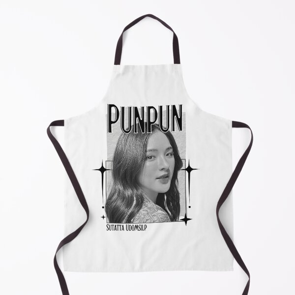 Item preview, Punpun (Sutatta Udomsilp) Thailand Actresses Thai drama Entertainment Scrapbook Collage Cozy Y2K Vintage Design designed and sold by HELL0WBELLO.
